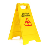 Plastic,Caution,Floor,Folding,Safety,Cleaning,Slippery,Warning