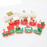 Christmas,Train,Christmas,Decorations,Decor,Innovative,Children,Diecasts,Vehic