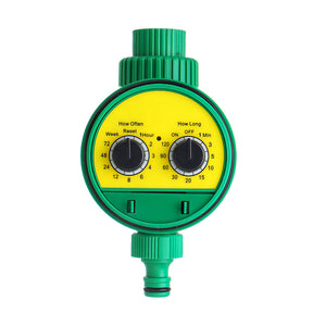 Garden,Irrigation,Timer,Electronic,Water,Controller,Plant,Flower,Automatic,Timing,Waterproof