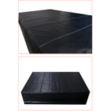 Double,Sheet,Waterproof,Bedding,Product,Black,Bedding,Waterproof,Sheet