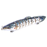 Zanlure,21.4g,Fishing,Artificial,Swimbait,Knotted,Simulation,Fishing