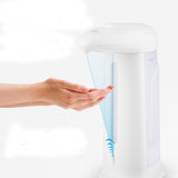 Xiaowei,330ml,Automatic,Liquid,Dispenser,Touchless,Motion,Smart,Sensor,Liquid,Shampoo,Washer,Toilet,Bathroom,Kitchen