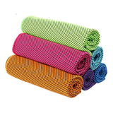 KCASA,30x90cm,Microfiber,Portable,Sports,Towel,Travel,Jogger,Cloth,Camping,Swimming,Washcloth