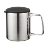 220ml,Portable,Camping,Picnic,Stainless,Steel,Light,Weight,Water