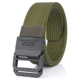 Nylon,125cm,Tactical,Double,Metal,Buckle