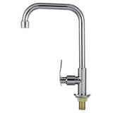 Degree,Rotation,Single,Faucet,Brass,Kitchen,Vertical,Faucet