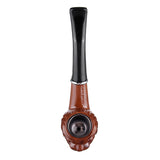 Classical,Detachable,Wooden,Pipes,without