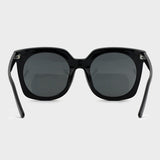 Women,Frame,Square,Shape,Solid,Personality,Casual,Outdoor,Protection,Sunglasses