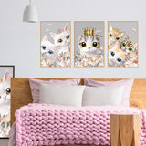 Princess,Photo,Frame,Decoration,Paste,Sticker