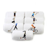 KCASA,Cotton,Sports,Towel,Fitness,Towel