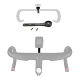 BIKIGHT,Integrated,Handlebar,Bicycle,Computer,Mount,Garmin,Cycling,Alloy,Screws