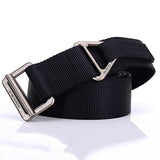 125CM,ENNIU,Nylon,Tactical,Outdoor,Sport,Quick,Release,Weave,Military,Belts