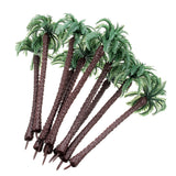 10PCS,Artificial,Trees,Coconut,Plant,Office,Party,Decorations