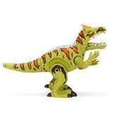 Jurassic,Spray,Electric,Tyrannosaurus,Dinosaur,Music,Action,Figure