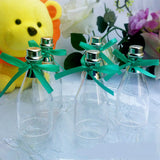 Clear,Fillable,pagne,Bottles,Candy,Boxes,Wedding,Party,Shower,Favors