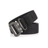 125cm,ENNIU,MH04G,Aluminum,Buckle,Heavy,Tactical,3.8cm,Nylon,Waist,Belts,Quick,Release,Inserting,Buckle,Leisure