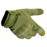 Three,Soldiers,Finger,Tactical,Gloves,Touch,Screen,Resistant,Glove,Cycling,Camping,Hunting