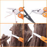 XANES,Multitools,Survival,Portable,Plier,Flashlight,Folding,Knife,Outdoor,Survival,Camping