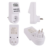 SINOTIMER,Kitchen,Timer,Switch,Socket,Convenient,Adator,Timer,Calculator