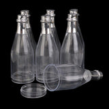 Clear,Fillable,pagne,Bottles,Candy,Boxes,Wedding,Party,Shower,Favors