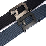 TUSHI,125x3.4cm,Automatic,Buckle,Tactical,Nylon,Webbing,Fishing,Hunting