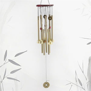 Chimes,Large,Resonant,Tubes,Chapel,Church,Garden,Decor