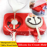 Creative,Silicone,Cream,Lolly,Grade