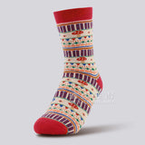 Womens,Winter,Cotton,Socks,Mushrooms,Short,Stretchable,Breathable,Women