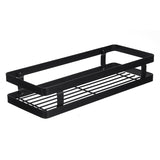 Kitchen,Bathroom,Hanging,Basket,Black,Stainless,Steel,Paint,Storage,Shelf,Kitchen,Storage