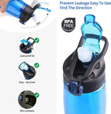 650ml,Filter,Water,Bottle,1500L,Water,Filter,Capacity,Filter,Water,Clean,Water,Camping,Hiking,Travel,Fishing