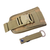 Outdoor,Tactical,Waist,Proof,Durable,Molle,Pouch,Waterproof,Cycling,Climbing,Phone