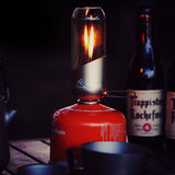 Maple,Outdoor,Camping,Light,Windproof,Candle,Lantern