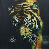 Wildlife,Animal,Nature,Decor,Tiger,Bathroom,Decor,Shower,Curtain,Plastic,Shower,Hooks"