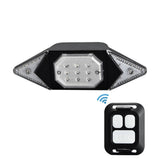 XANES,STL18,Wireless,Remote,Signal,Light,Light,Waterproof,Modes,Cycling,Light