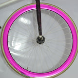 Fixed,Bicycle,Wheel,Group,Reflective,Stickers