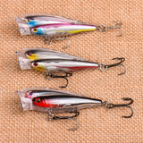 7.5CM,Popper,Fishing,Colors,Baits,Fishing,Tackle