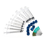 Dispensing,Needle,Blunt,Syringe,Needles,Refilling,Measuring,Liquids,Industrial,Applicator