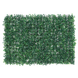 40x60cm,Artificial,Hedge,Foliage,Plant,Fence,Grass,Greenery,Panel,Decorations