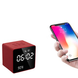 Multifunction,Digital,Alarm,Clock,Bluetooth,Speaker,Radio,Music,Player,Handsfree,phone,Computer,Gaming