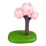 Resin,Sakura,Micro,Landscape,Tabletop,Miniature,Garden,Dollhouse,Decorations