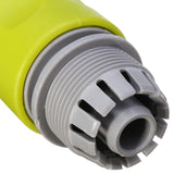 Plastic,Water,Quick,Connector,Garden,Washer,Sprayer,Coupler,Green