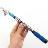 Bobing,Fishing,Portable,Retractable,Casting,Spinning,Telescopic,Fishing,Tackle,Tools