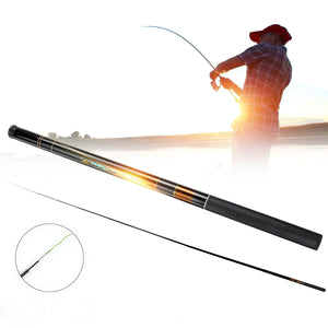 ZANLURE,Ultra,Glass,Fiber,Fishing,Portable,Telescopic,Fishing,Stream,River