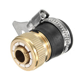 Adjustable,Brass,Water,Connector,Washing,Machine,Faucet,Quick,Adapter