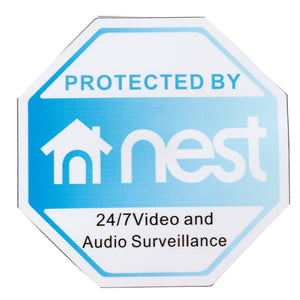 Video,Doorbell,Sticker,Decal,Video,Security,Camera,Outdoor"