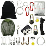 Multifunction,Outdoor,Fishing,Survival,Emergency,Travel,Essentials