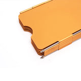 Alocs,Outdooors,Stove,Shield,Folding,Plates,Board,Cooking,Backplate,Verge,Board,Aluminum,Alloy