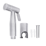 Toilet,Handheld,Bidet,Sprayer,Function,Bidet,Shower,Faucet,Stainless,Steel