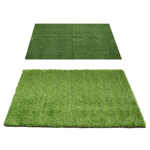 Artificial,Synthetic,Plastic,Green,Plant,Grass,Garden,Decor