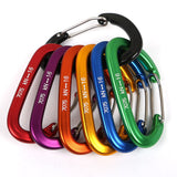 XINDA,Safety,Carabiner,Buckle,Outdoor,Camping,Climbing,Security,Swing,Buckle